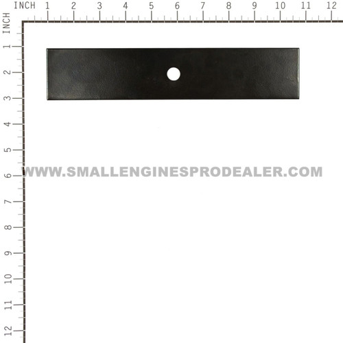 40-131 - EDGER BLADE 10IN X 1/2IN X 0.0 - OREGON - Image 2