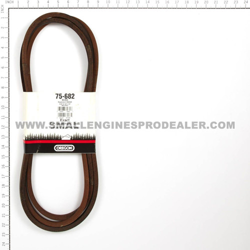 75-682 - BELT DRIVE SCAG 482529 - OREGON - Image 3