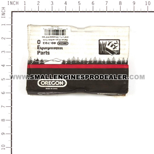 40-703 - RAKE TOOTH BLADE SET EXMARK - OREGON - Image 3 40-703 - RAKE TOOTH BLADE SET EXMARK - OREGON - Image 3