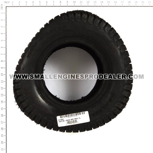 70-367 - CARLISLE TIRE 16X750-8 TURFMST - OREGON - Image 2