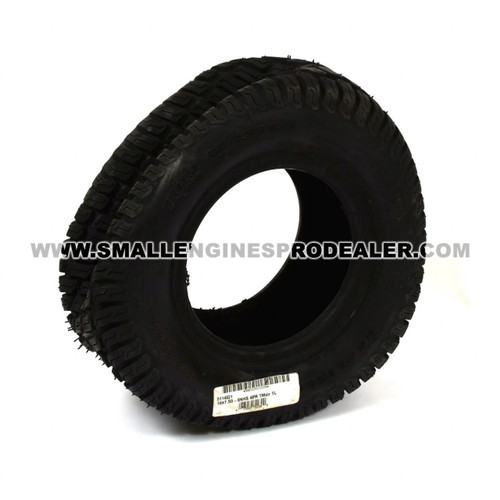 70-367 - CARLISLE TIRE 16X750-8 TURFMST - OREGON - Image 1 