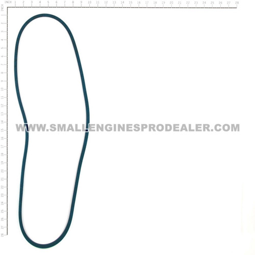 75-565 - BELT PREMIUM WRAPPED - OREGON - Image 2