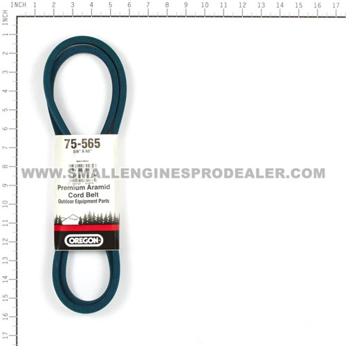 75-565 - BELT PREMIUM WRAPPED - OREGON - Image 3
