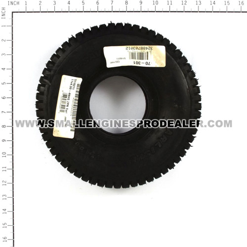 70-301 - CARLISLE TIRE 11X400-4 2PLY TL - OREGON - Image 2