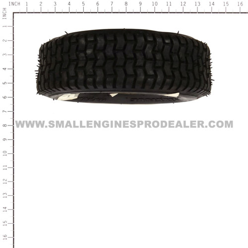 70-301 - CARLISLE TIRE 11X400-4 2PLY TL - OREGON - Image 3