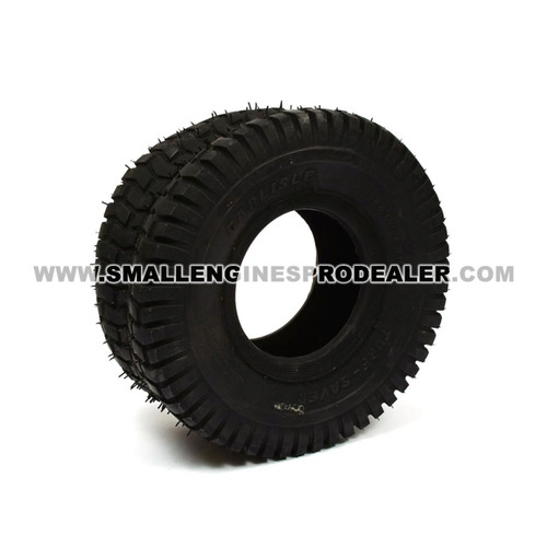 70-320 - CARLISLE TIRE 15X600-6 2PLY TL - OREGON - Image 1 