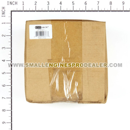 44-367 - PULLEY ENGINE DOUBLE HYDRO DRI - OREGO - Image 4