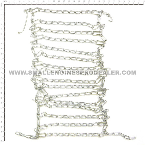 67-017 - TIRE CHAINS 20X800-10/20X800-8 - OREGON - Image 2