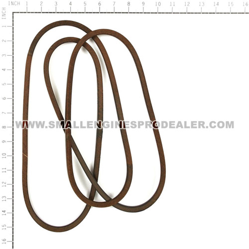 75-806 - BELT JD GX22036 1/2 X 92-5/16 - OREGON-image3