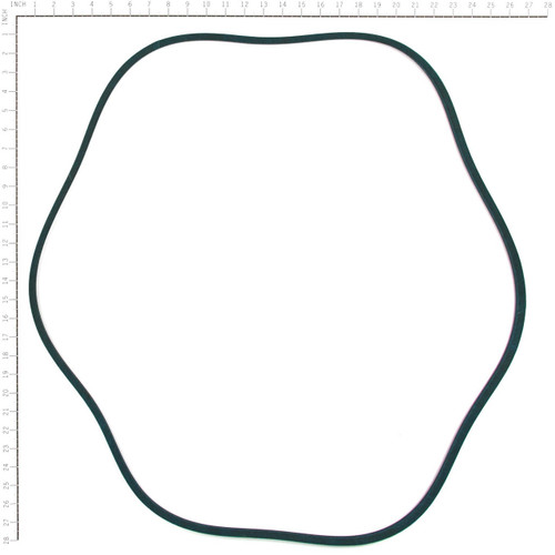 75-585 - BELT PREMIUM WRAPPED - OREGON img2