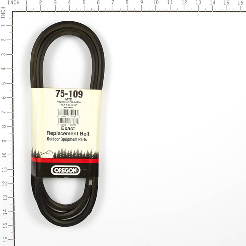 75-109 - BELT MTD 1/2 X 90-1/2 - OREGON img3