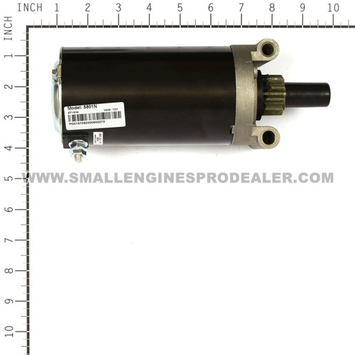 33-742 - STARTER MOTOR KOHLER 32-098-01 - OREGON - Image 2