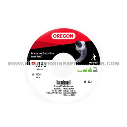 20-023 - GATORLINE MAGNUM SUPERTWIST .0 - OREGON - Image 3