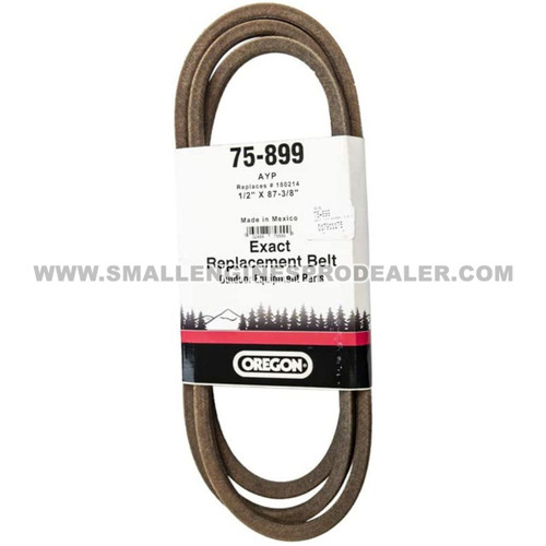 75-899 - BELT AYP 180214 1/2 X 87-3/8 - OREGON -image2