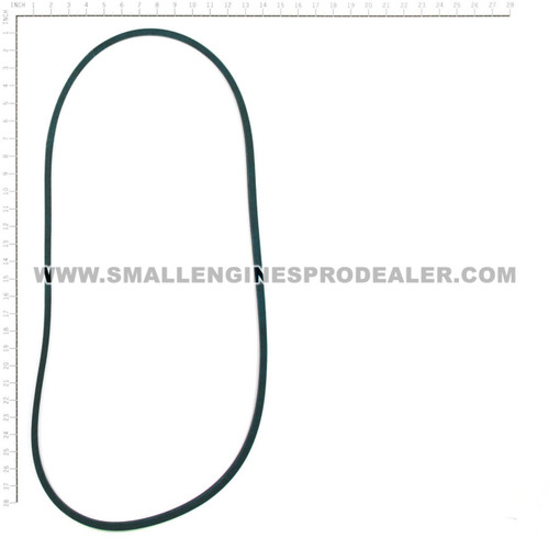 75-571 - BELT PREMIUM WRAPPED - OREGON - Image 2