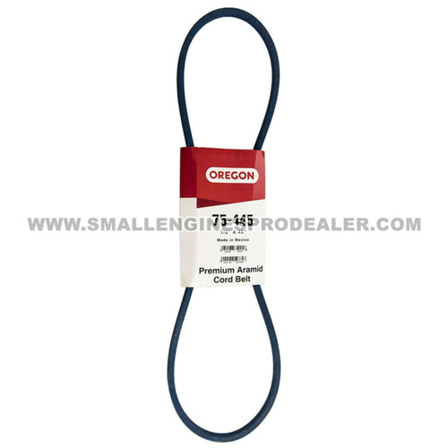 75-445 - BELT PREMIUM WRAPPED 45 X 1/2 - OREGON - Image 4 75-445 - BELT PREMIUM WRAPPED 45 X 1/2 - OREGON - Image 4