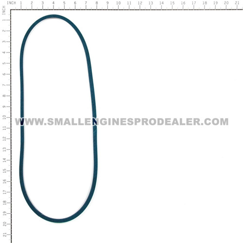 75-445 - BELT PREMIUM WRAPPED 45 X 1/2 - OREGON - Image 2 75-445 - BELT PREMIUM WRAPPED 45 X 1/2 - OREGON - Image 2