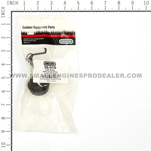56-019 - CAP FUEL FOR 023/025/026/028 - OREGON - Image 4 56-019 - CAP FUEL FOR 023/025/026/028 - OREGON - Image 4