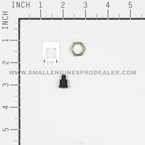 55-111 - STOP SWITCH STIHL - OREGON - Image 3
