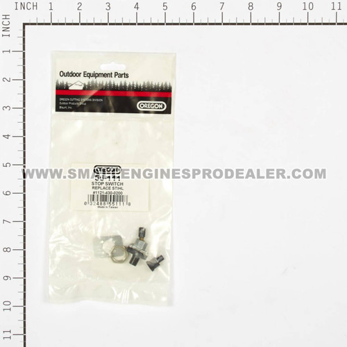 55-111 - STOP SWITCH STIHL - OREGON - Image 4