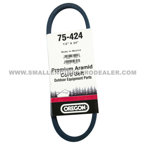 75-424 - BELT PREMIUM WRAPPED 24 X 1/2 - OREGON - Image 4 75-424 - BELT PREMIUM WRAPPED 24 X 1/2 - OREGON - Image 4