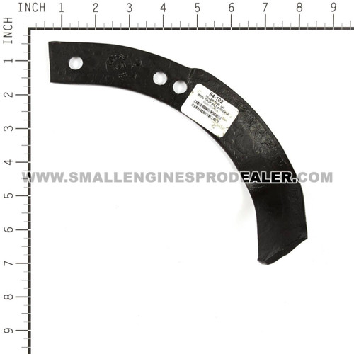 84-102 - TILLER TINE LH TROY BILT - OREGON - Image 2 84-102 - TILLER TINE LH TROY BILT - OREGON - Image 2