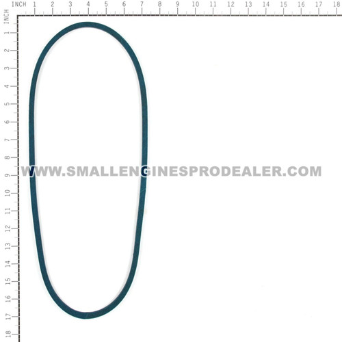 75-439 - BELT PREMIUM WRAPPED 39 X 1/2 - OREGON - Image 2
