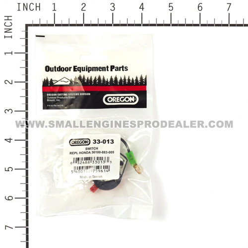 33-013 - SWITCH HONDA - OREGON - Image 3