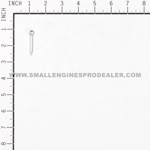 02-216 - COTTER PIN 1/8 X 1 - OREGON - Image 2