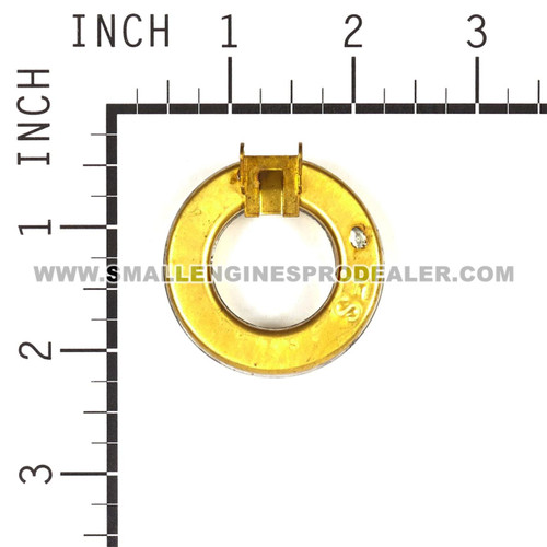 49-009 - CARBURETOR FLOAT - TECUMSEH - OREGON - Image 2