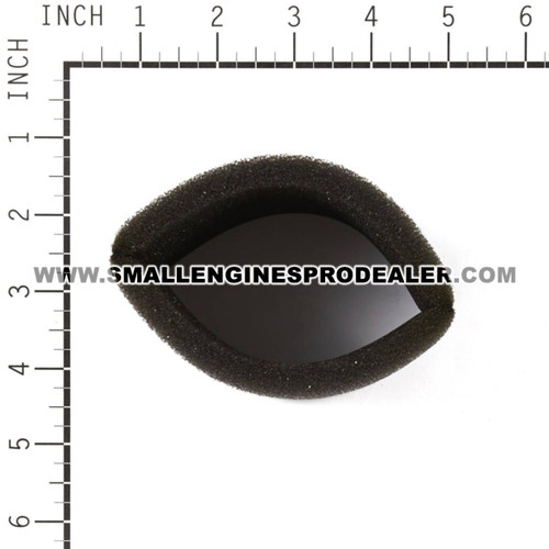 30-116 - PRE-CLEANER FOAM WRAP TECUMSEH - OREGON - Image 2