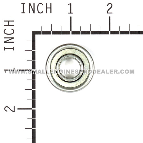 45-112 - BEARNG FLANGED BALL 1/2IN X 1- - OREGON - Image 2