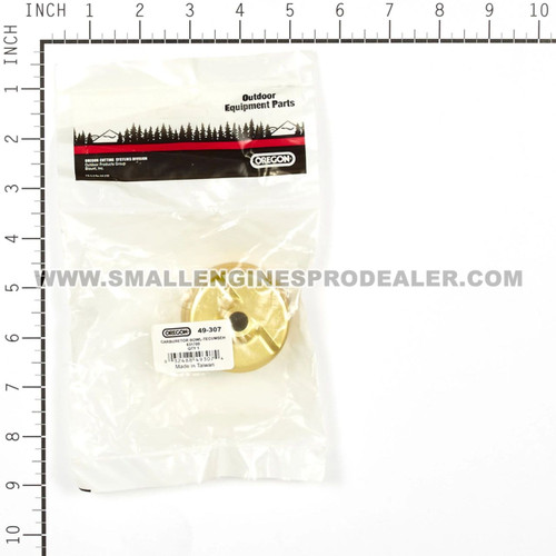 49-307 - CARBURETOR BOWL - TECUMSEH - OREGON - Image 4