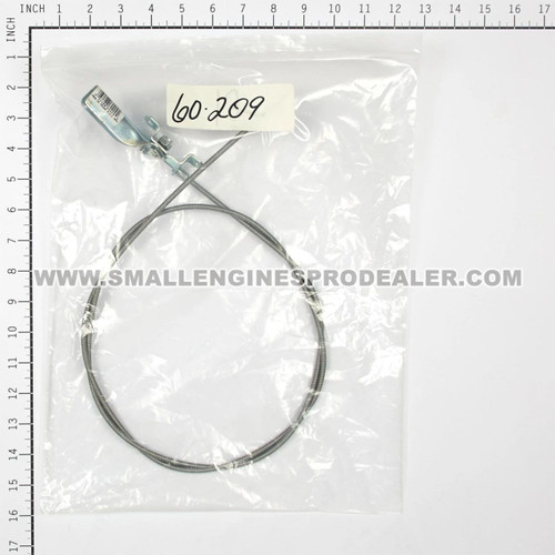 60-209 - THROTTLE CONTROL UNIVERSAL 54 - OREGON - Image 3