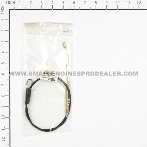 46-006 - CONTROL CABLE MTD 746-0898B - OREGON - Image 3