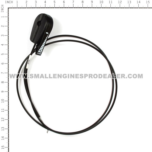 60-426 - THROTTLE CONTROL UNIVERSAL 71I - OREGON - Image 2