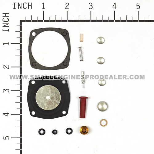 49-239 - KIT CARBURETOR TECUMSEH 631893 - OREGON - Image 2