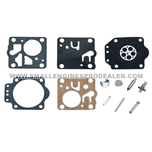 49-836-0 - CARBURETOR KIT ZAMA - OREGON - Image 1 