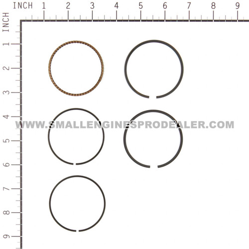 36-041 - RING SET HONDA - OREGON - Image 2