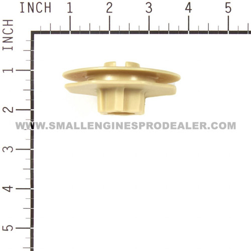 43-021 - RECOIL PULLEY ASSY MTD 753-042 - OREGON - Image  3