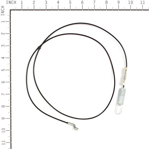 46-032 - CONTROL CABLE MTD 746-04229B - OREGON img2