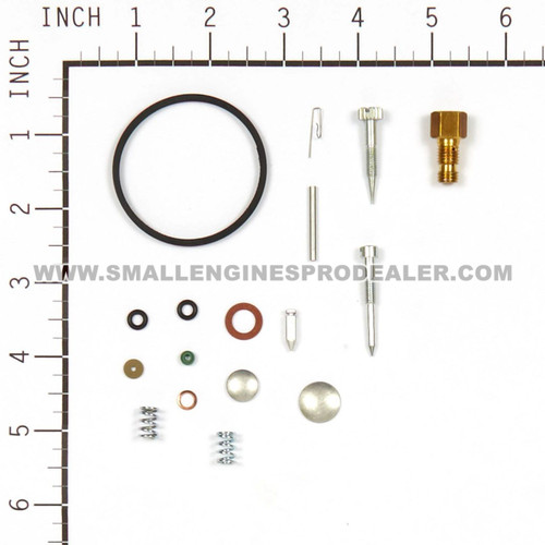 49-029 - CARBURETOR KIT TECUMSEH - OREGON - Image 2