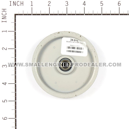 34-015 - IDLER 3 1/4IN X 3/8IN FLAT - OREGON - Image 2