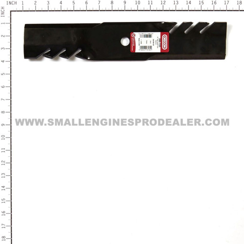 396-725 - BLADE JOHN DEERE GATOR G6 16IN - OREGON - Image 2
