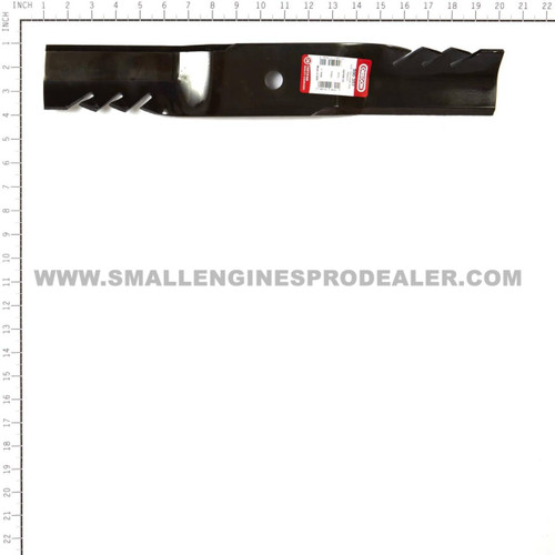 596-351 - BLADE CUB CADET GATOR G5 19IN - OREGON - Image 2 596-351 - BLADE CUB CADET GATOR G5 19IN - OREGON - Image 2