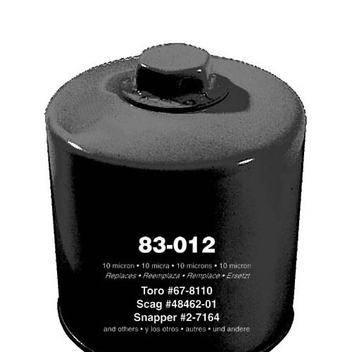 83-012 - OIL FILTER - TORO - OREGON - Image 4