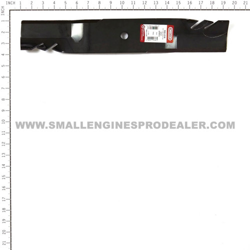 596-818 - BLADE GRAVELY GATOR G5 18-7/16 - OREGON - Image 2 596-818 - BLADE GRAVELY GATOR G5 18-7/16 - OREGON - Image 2