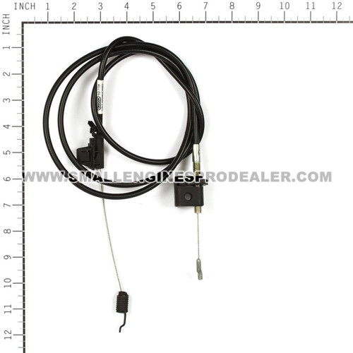 60-104 - CABLE VARI SPEED - OREGON - Image 2