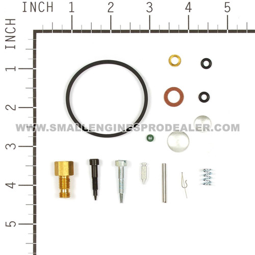 49-230 - KIT CARBURETOR TECUMSEH 632347 - OREGON - Image 2