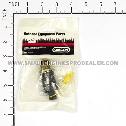 45-118 - OIL DRAIN VALVE WITH CAP - OREGON - Image 3